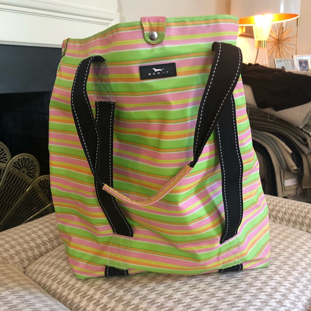 Adorable SCOUT bag!